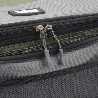 JSFUN Grande Capacidade Multifuncional Sacos de Pesca Oxford Bolsa de Pesca Caixa de Armazenamento de Ferramentas de Molinete de Pesca