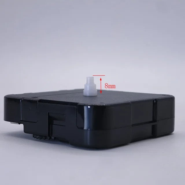 Young Town Quartz 12888 Sun Movement Noiseless Silent Scanning Watch Machinery Diy Clock Mechanism Quartz Parts Repair Kit