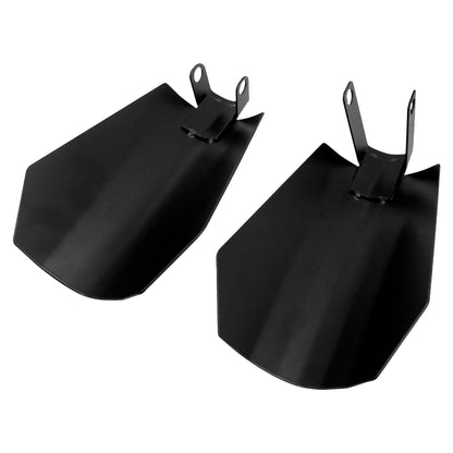 Protetor de Mão para Guidão de Motocicleta 2 peças, Defletor de Vento, Capa Protetora para Harley Dyna Sportster XL 1200 Softail Touring