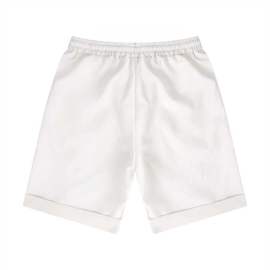 New Summer Men's Sport Workout Shorts Quick Dry Athletic Shorts Lightweight Running Shorts with Pockets Gym Beach Pants
