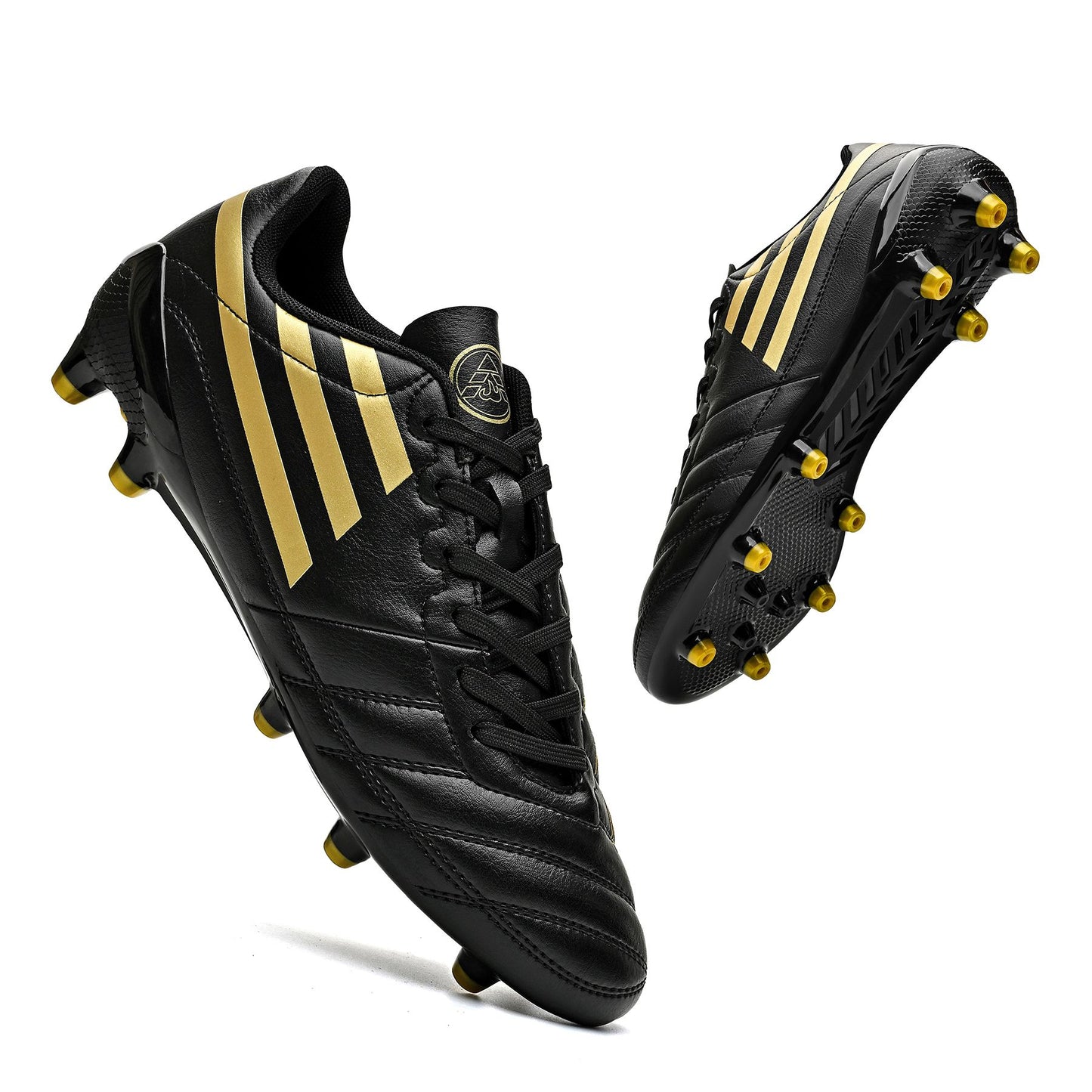 3560 Outdoor Mens Soccer Shoes TF/FG Training Football Sneakers for Youth Turf Soccer Cleats Chuteira Campo 35-45