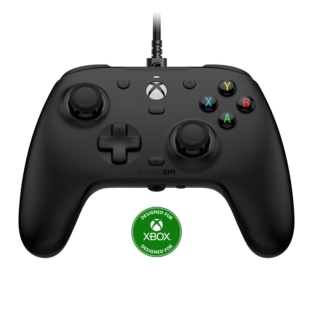 GameSir G7 HE Xbox Gaming Controller Wired Gamepad for Xbox Series X, Xbox Series S, Xbox One, Steam and PC with Hall Effect