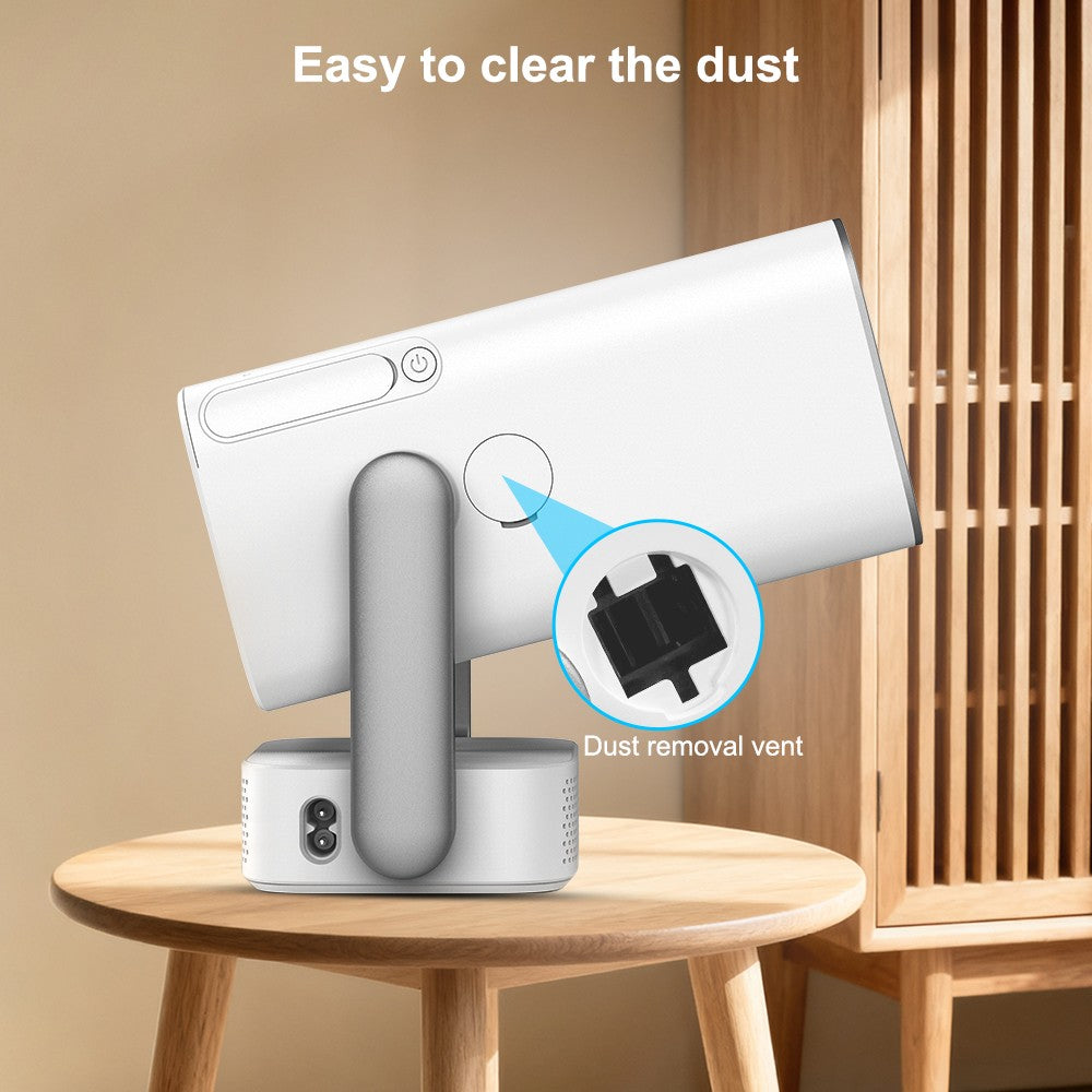 Projetor ThundeaL Full HD TD80 Pro 1080P 2K 4K TD80Pro TD80W Atualização WIFI Android Mini Projetor Beam 3D LED Home Theater