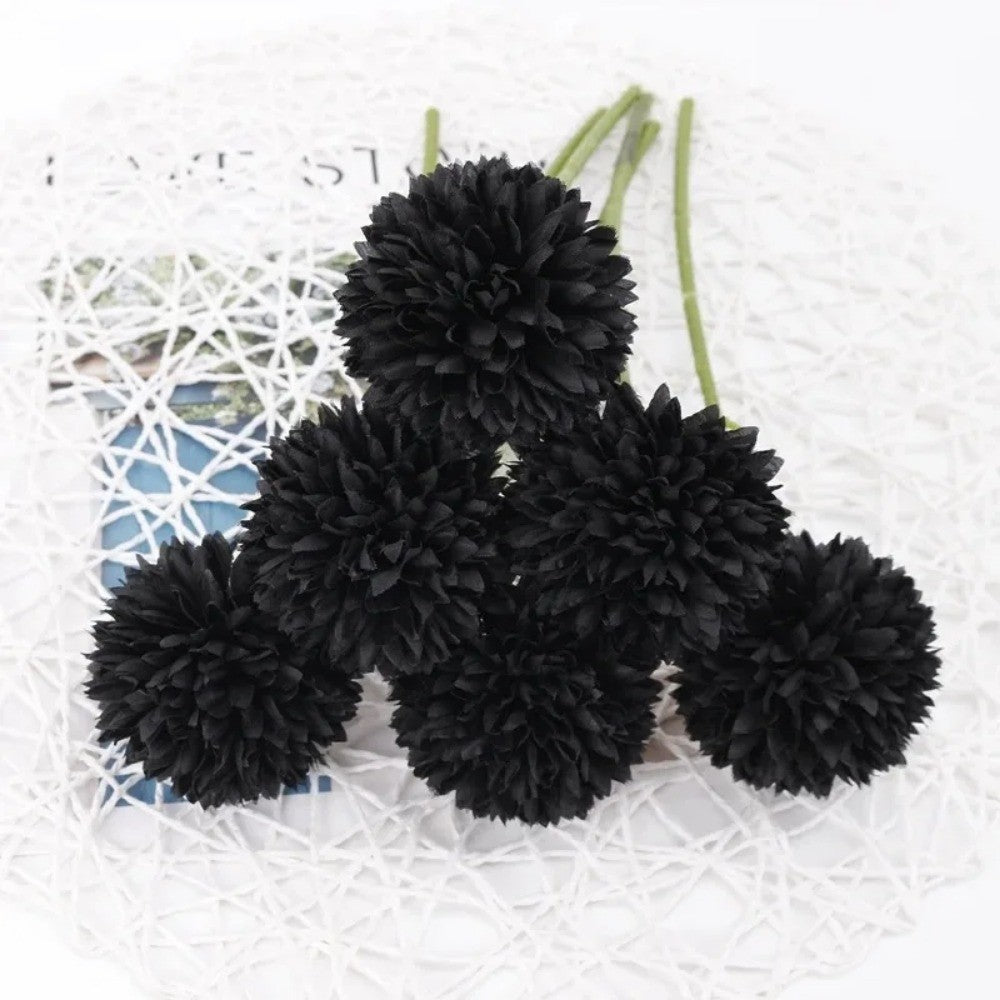 3/5Pcs Dandelion Flower Bouquet Valentine's Day Party Birthday Room Decoration New Year's Gift Supplies Hyacinth Wedding Decor
