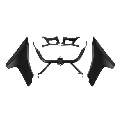 Kit de Suporte para Spoiler do Painel Lateral da Carenagem da Motocicleta para Harley Touring Road Glide FLTRXSE 2023 FLTRX FLTRXSTSE CVO 2024 2025