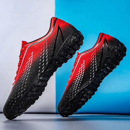 New Men Soccer Shoes Cleats Grass Sneakers High-quality Outdoor Football Boots Futsal Non-Slip Match Indoor Hot-selling FG/TF