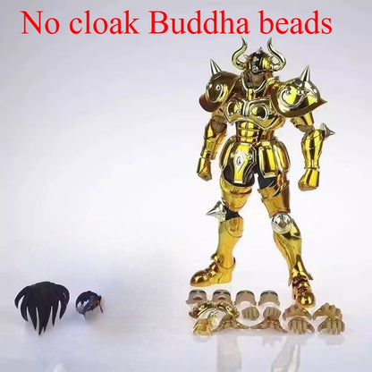 EM ESTOQUE CS Modelo Saint Seiya Myth Cloth EX Sagitário Aiolos/Capricórnio Shura/Gêmeos Saga/Libra Dohko Boneco de Ação