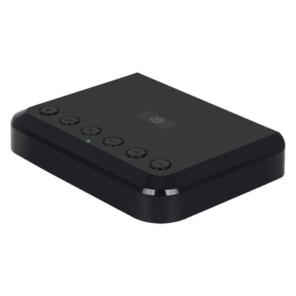 Wireless WIFI Audio Receiver for Airplay Spotify DLNA NAS Multiroom Sound Stream Bluetooth 5.0 Music box Optical Adapter WR320