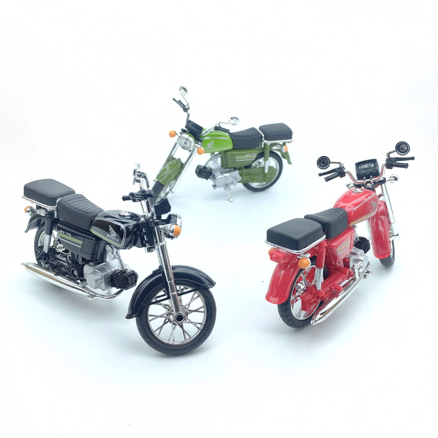 Brinquedo de carro de liga de metal para crianças, modelo de motocicleta, peça de exibição, presente para meninos, veículo de simulação realista, colecionável