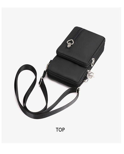 HOT Universal Mobile Phone Crossbody Bags For Women Handbags Case Wallet Outdoor Sport Arm Purse Shoulder Bag Women Phone Pouch