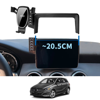 Car Phone Holder for Mercedes-Benz B-Class 220 220d W246 2012~2018 GPS Bracket Navigation Stand Auto Accessories