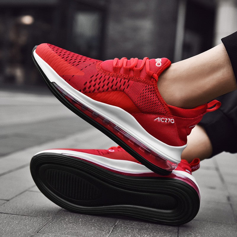 Tênis Esportivo Baixo Respirável para Adolescentes Verão Novo Estilo Versão Coreana Tênis Casuais para Uso Externo com Cadarço Sapatos Individuais3