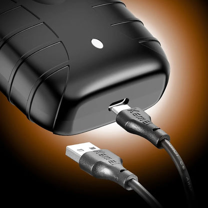 Kemei 2299 2296 T95 Professional Hair Clipper Cordless Trimmer Electric Foil Shaver Men Rechargeable Finish Hair Cutting Machine