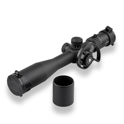 Spirit Fox-HT 4-16X40SF FFP30 Diâmetro do Tubo Mira Curta Montada na Frente Caça Telescópio Externo