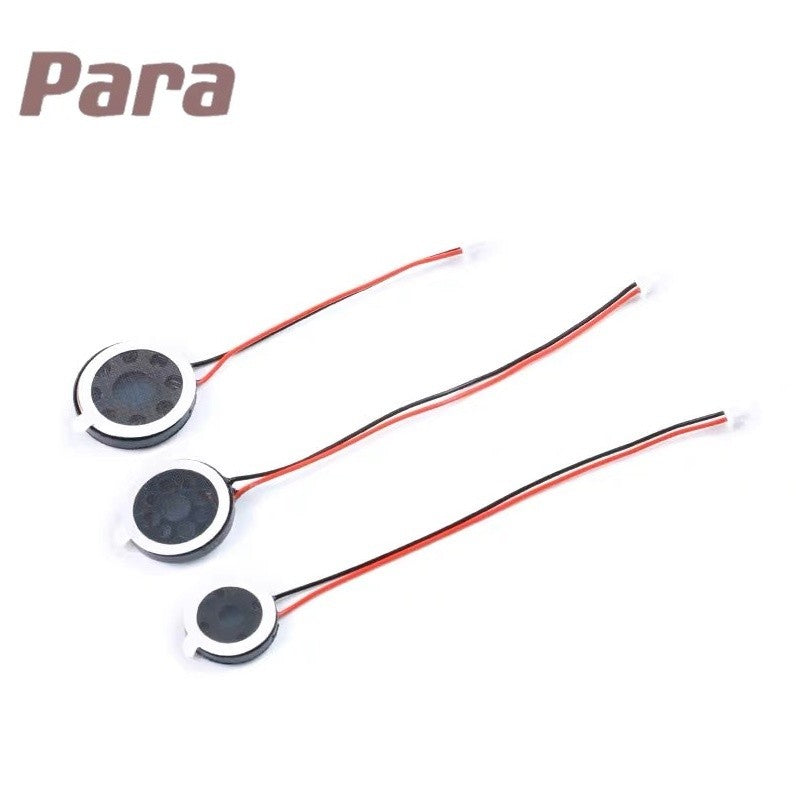 10mm/13mm/15mm/16m/18mm/20mm/23mm/25mm/26mm 8R 8 ohms 1W Speaker Loudspeaker Audio for Tablet DIY Phone Computer Trumpet Horn