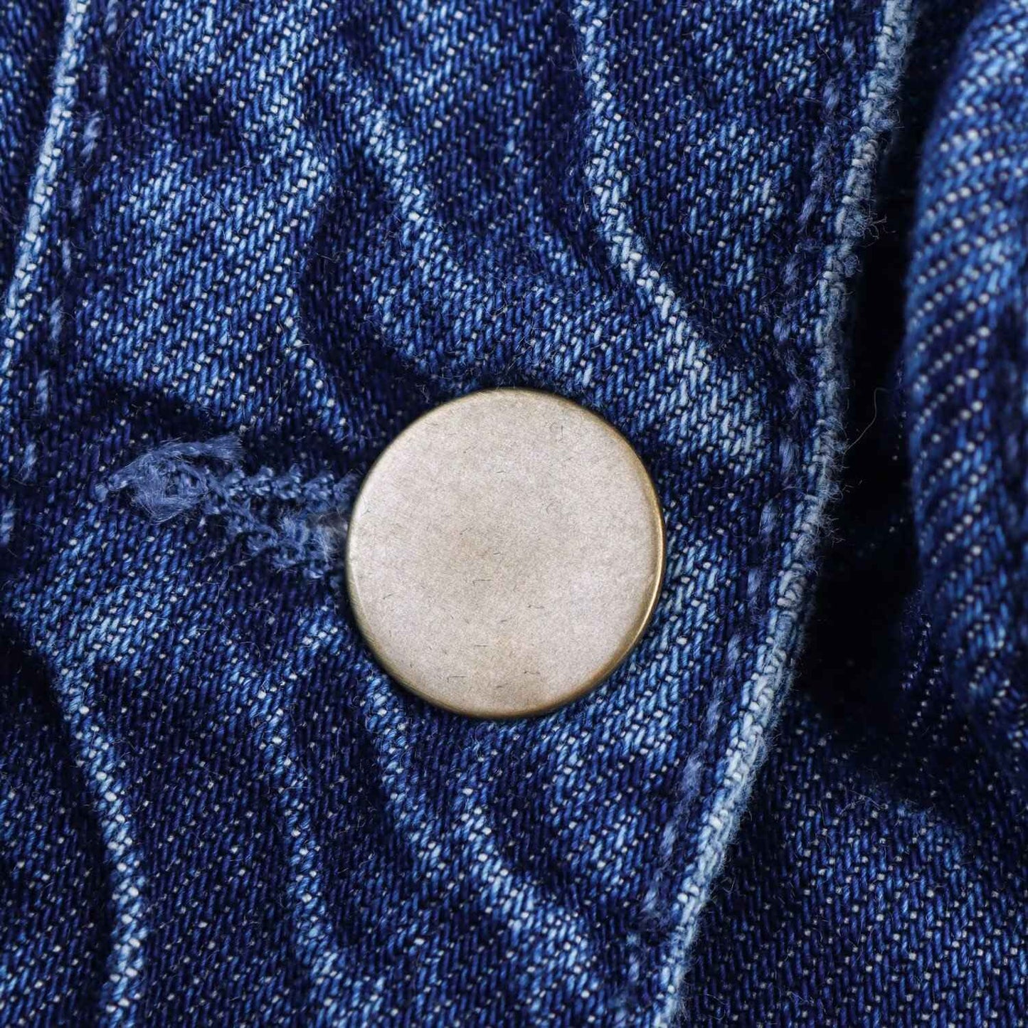 European style new women's fashion all-match temperament lotus leaf lace V-neck long-sleeved denim shirt