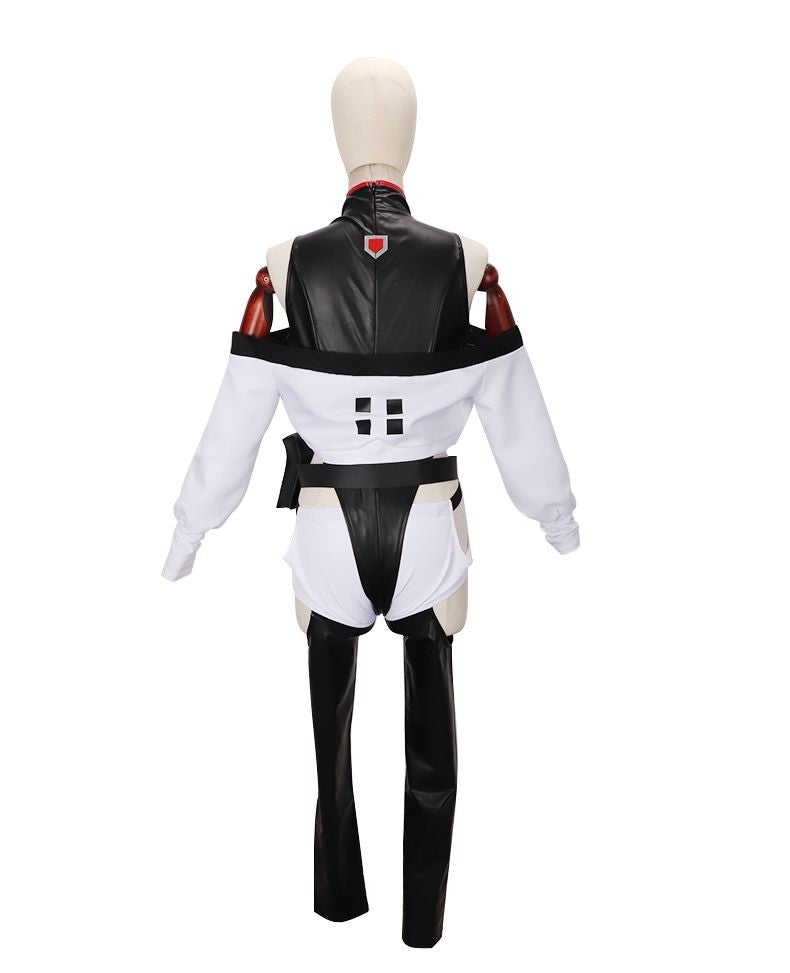 New anime cyberpunk edge runner Lucy cosplay costume jumpsuit jumpsuit jacket wig full set Halloween men's and women's clothing