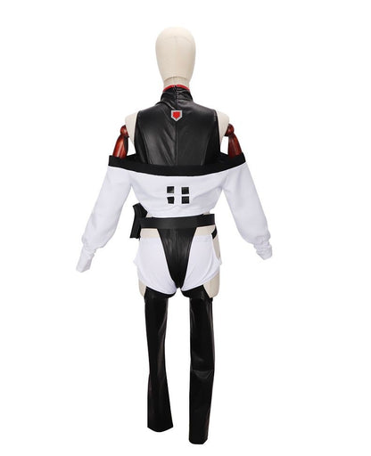 New anime cyberpunk edge runner Lucy cosplay costume jumpsuit jumpsuit jacket wig full set Halloween men's and women's clothing