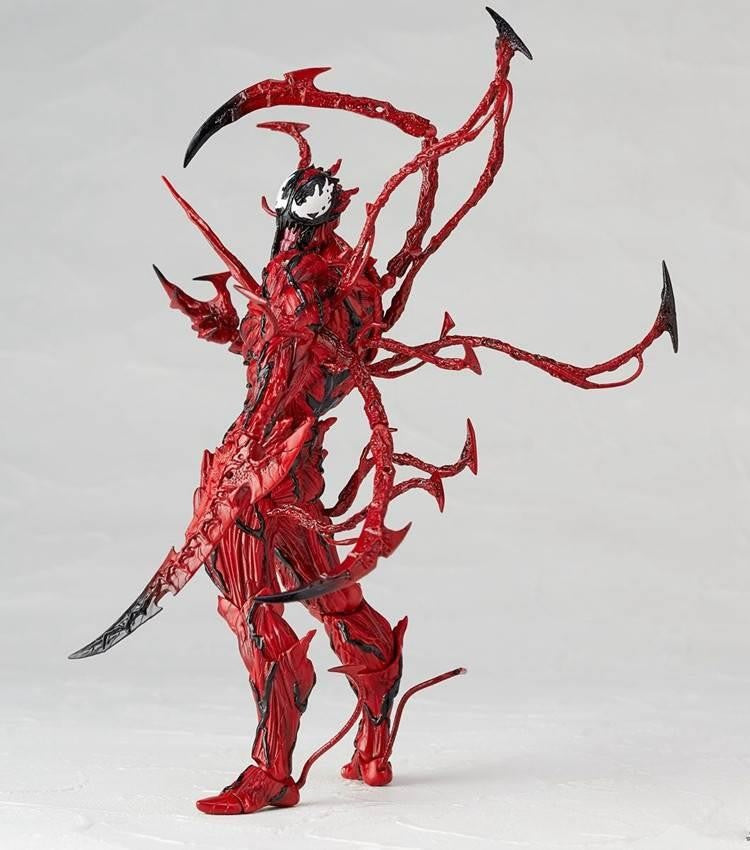 AMAZING YAMAGUCHI Venom 3 Carnificina Venom: The Last Dance Boneco Articulado Symbiote Hasbro Modelo Colecionável Presente para Crianças