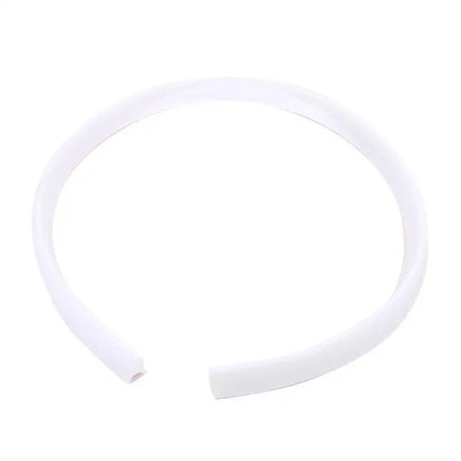 Barreira de Água Dobrável para Box de Chuveiro, Limite de Contenção de Água, Vedação Impermeável para Banheiro e Cozinha, Mantém a Água Dentro, Separação Seco/Molhado