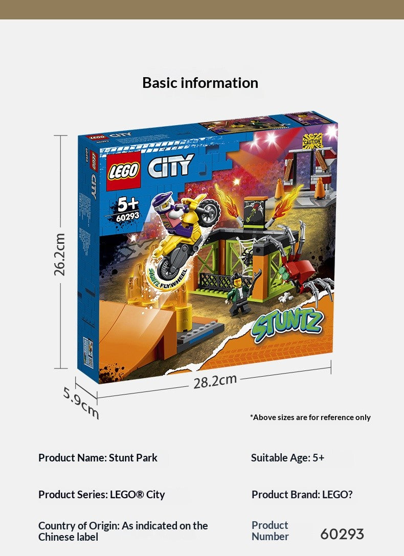 Lego Blocos 60293 60373 60374 60430 60443 60447 Blocos de Construção Infantis Brinquedo de Montar Carro Quebra-Cabeça Presente de Natal