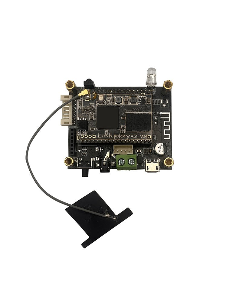 D10 Bluetooth 5.0 Audio Receiver Board Wireless Stereo Music Module Multiroom DIY WiFi Home Audio System