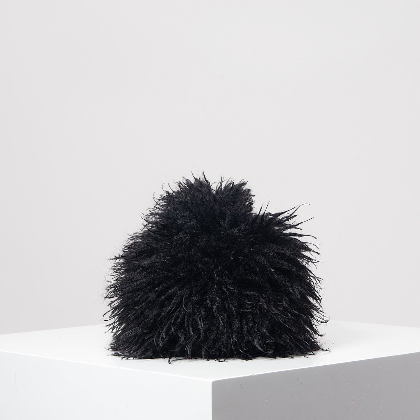 Y2K Plush Clutch Bag, Candy-Colored Women's Clip Bag, Elegant Evening Bag, Women's Dress Party, Wedding Accessory, Cute and Charming Girl's Wallet (Random Pattern)