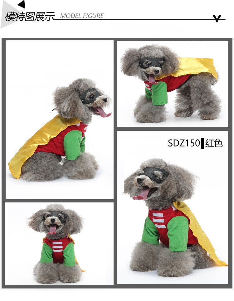 Fantasia de Halloween para Cães e Gatos, Vestido de Fada Borboleta Engraçado com Asa Destacável, Roupa para Pet, Vestido de Festa, Fantasia de Cosplay