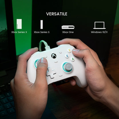 GameSir G7 SE Xbox Wired Gamepad Game Controller for Xbox Series X, Xbox Series S, Xbox One X | S, with Hall Effect Joystick