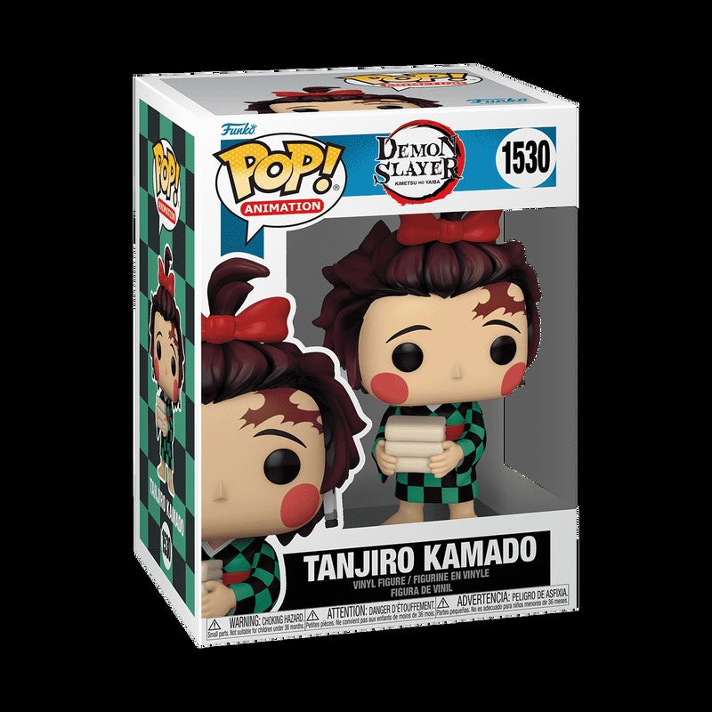 Funko Pop Demon Slayer Action Figure Muichiro Tokito Nove Pilares Chama Deus Anime Estátua Bonecos Brinquedos Colecionáveis Presente para Crianças