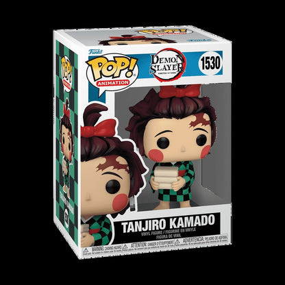 Funko Pop Demon Slayer Action Figure Muichiro Tokito Nove Pilares Chama Deus Anime Estátua Bonecos Brinquedos Colecionáveis Presente para Crianças