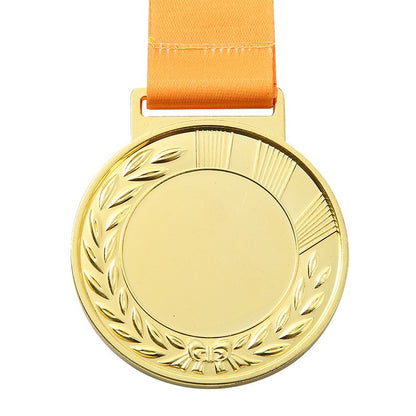 Customized Logo/Namehonor Medal kindergarten award plate award plate, medal and badge production for sports