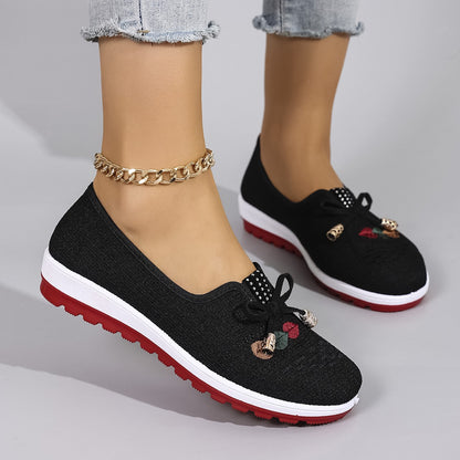 Women's summer breathable mesh flat shoes women's shoes casual sneakers shoes, clearance free shipping