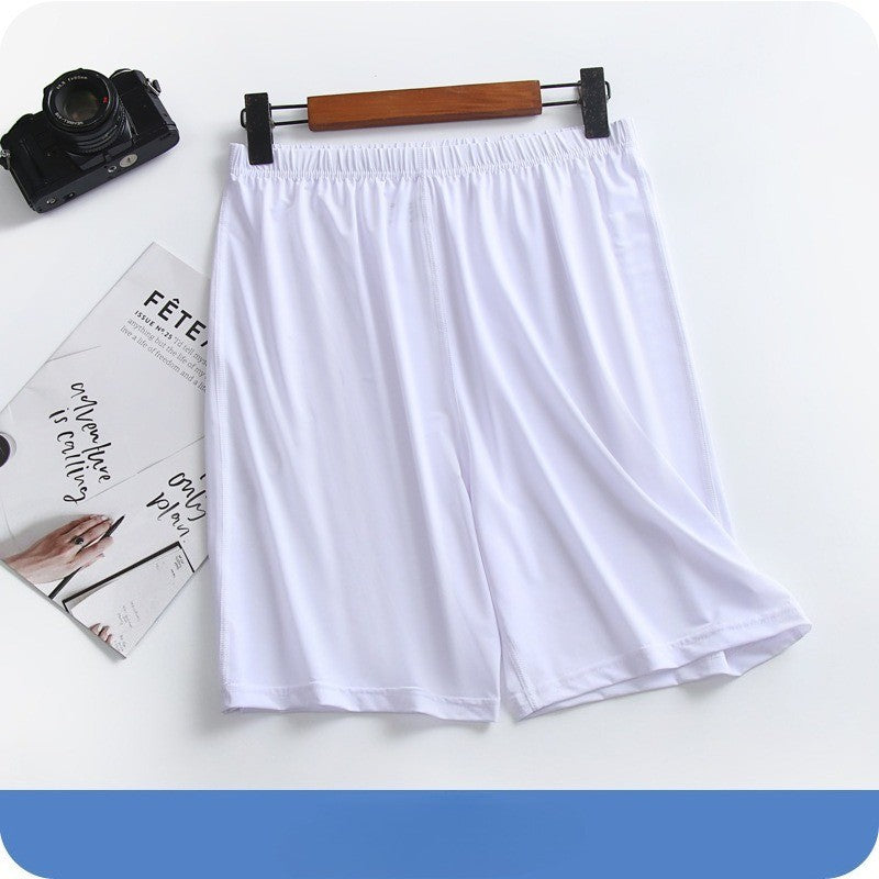Breathable & Ultra - Thin Men's Summer Lounge Shorts for Home & Sleep Summer Home & Sleep Shorts