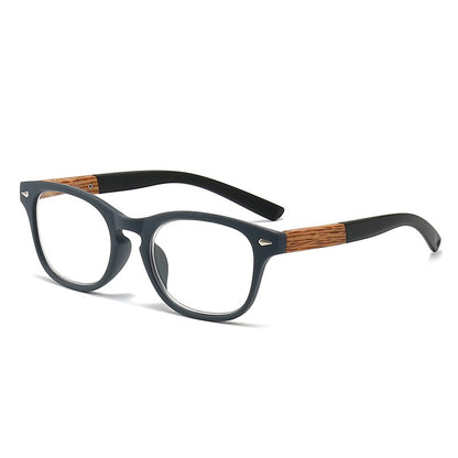 Fashion Presbyopia Reading Glasses Plastic Anti Blue Light Hyperopia Eyeglasses Eyewear for Men Women +1.0 +2.0 +2.5 +3.0 +3.5