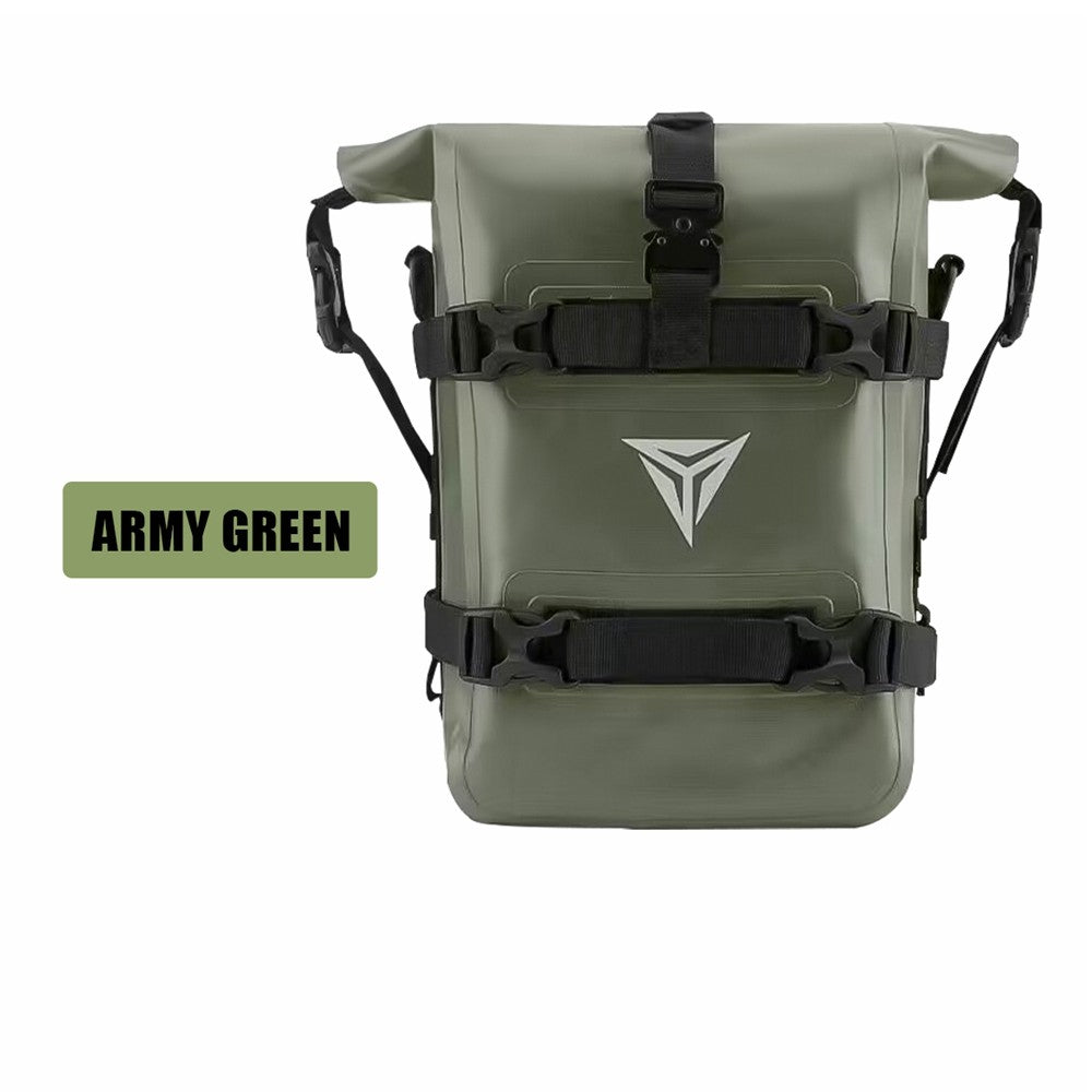 For BMW R1200GS R1250GS ADV For HONDA NC750X CB500X Motorcycle Frame Crash Bars Waterproof Bag Bumper Repair Tool Placement Bag