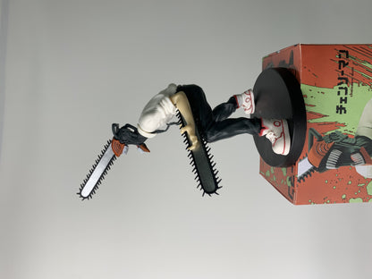 Figura de Anime Denji de Chainsaw Man de 19cm, figura de ação Denji/Power 1560, figura de Denji de Chainsaw Man para ho