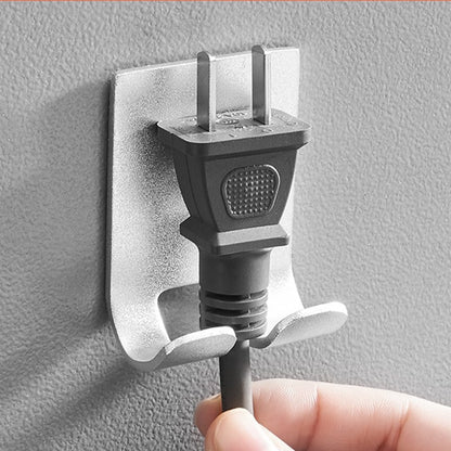 Organizador de Secador de Cabelo de Parede Impermeável, Economiza Espaço e Durável, Ideal para um Banheiro Livre de Bagunça, Suporte para Secador de Cabelo