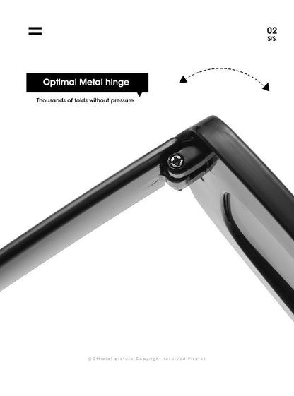 Fahion Vintage Small Square Sunglasses Men Women Retro Brand Designer Green Sun Glasses Unisex Ins Popular Shades Eyewear UV400