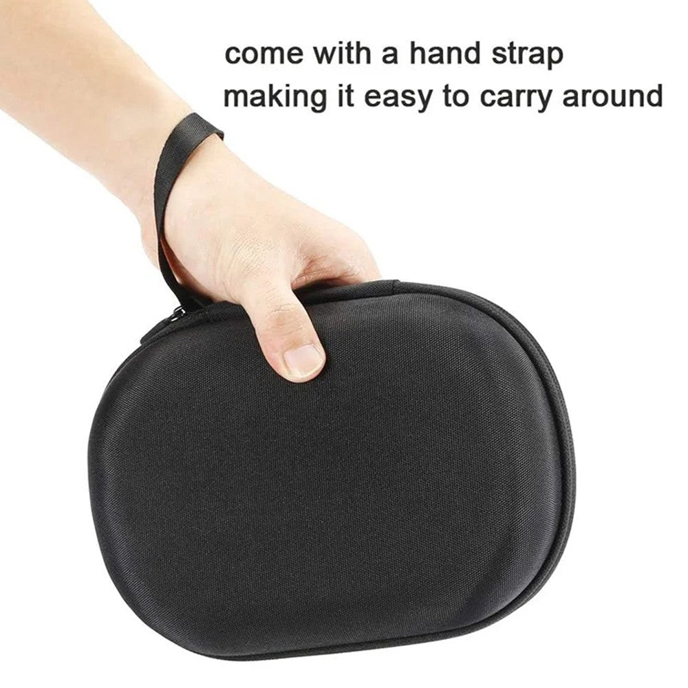 Bolsa Organizadora Portátil Para Fone de Ouvido Para JBL TUNE 700BT 710BT 750BTNC 760NC 770NC e Live 500BT 650BTNC 660NC