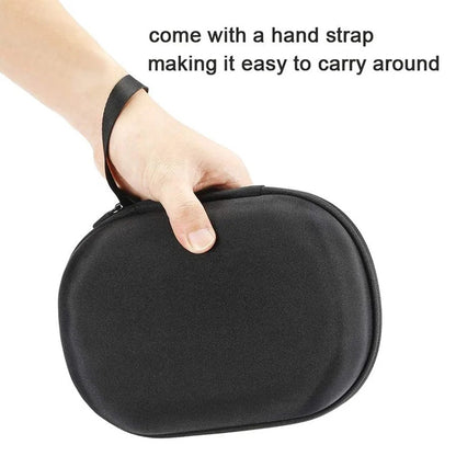 Bolsa Organizadora Portátil Para Fone de Ouvido Para JBL TUNE 700BT 710BT 750BTNC 760NC 770NC e Live 500BT 650BTNC 660NC