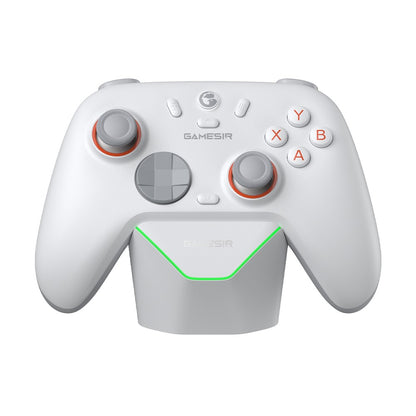 GameSir Nova 2 Lite Wireless Game Controller Switch Gamepad Hall Effect Joysticks Anti-Drift for Nintendo Switch / iPhone / Android / PC
