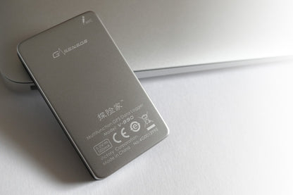 Columbus V-990 GPS Data Logger (66 channels; 50 Million Waypoints; Voice Tag)(4G TF card support) Voice POI MTK chipset