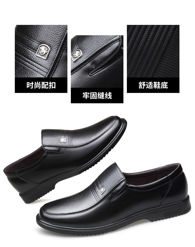 Sapatos Sociais Masculinos de Couro Marca de Luxo 2025 Mocassins Masculinos Sapatos de Vestir Respiráveis Slip-on Sapatos de Condução Pretos Tamanhos Grandes 38-46