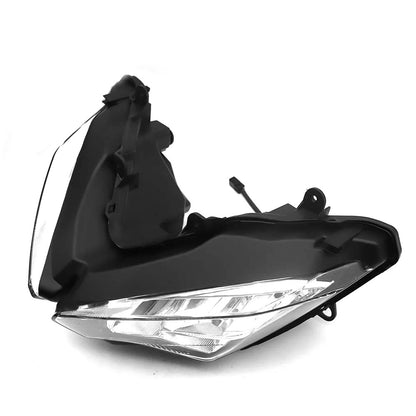 For Kawasaki NINJA 650 400 NINJA650 NINJA400 ZX6R ZX4R Motorcycle Accessories Front Headlight Assembly LED Head Light Lamp