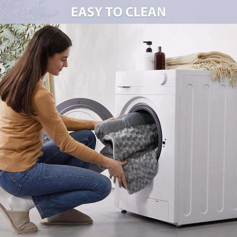 Cama para Cães Sofá Tapetes de Espuma Ortopédica Macia Canil para Gatos com Capa Removível Lavável Para Cães Pequenos, Médios e Extragrandes