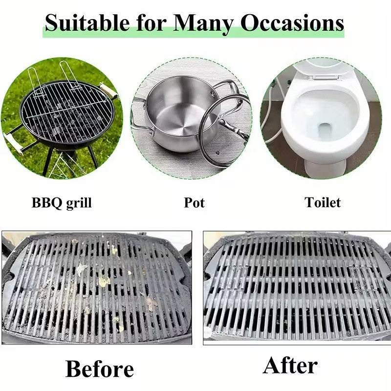 1PC Barbecue Grill Cleaning Brick Grill Foam Glass Cleaning Stone Pumice Stone Brick Grill Outdoor Kitchen Grill Tools