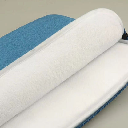 Laptop Sleeve Bag 12 13 13.3 14 15 15.6 Inch Waterproof Notebook Bag Funda For Macbook Air Pro 13 15 16 Inch Computer Case Cover