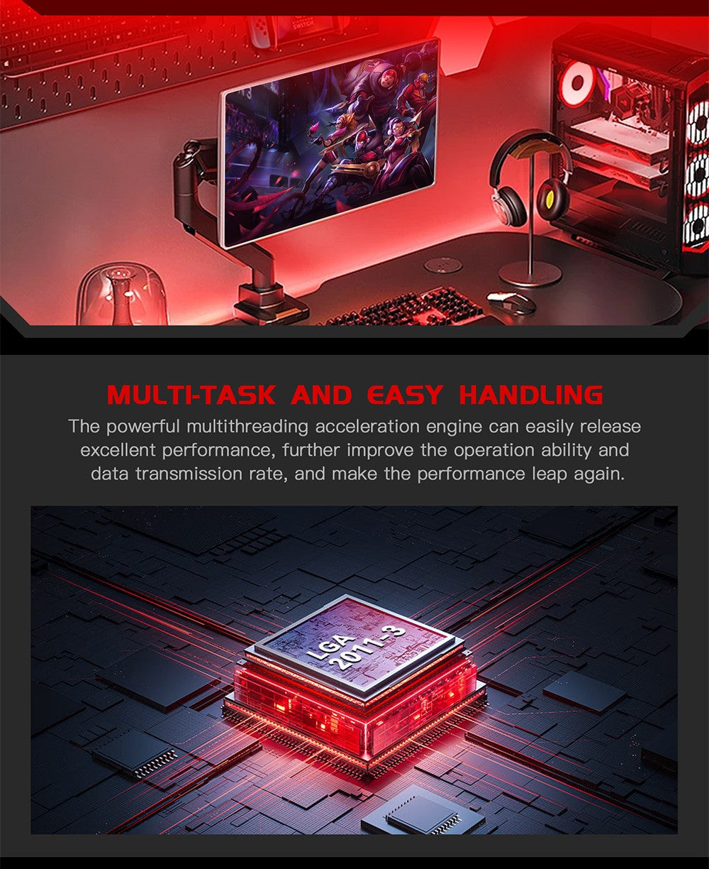 Conjunto de placa-mãe MACHINIST X99 MR9A PRO MAX LGA2011-3 CPU Xeon E5 2690 V3 e kit de memória DDR4 32GB NVME M.2 SATA Quatro canais