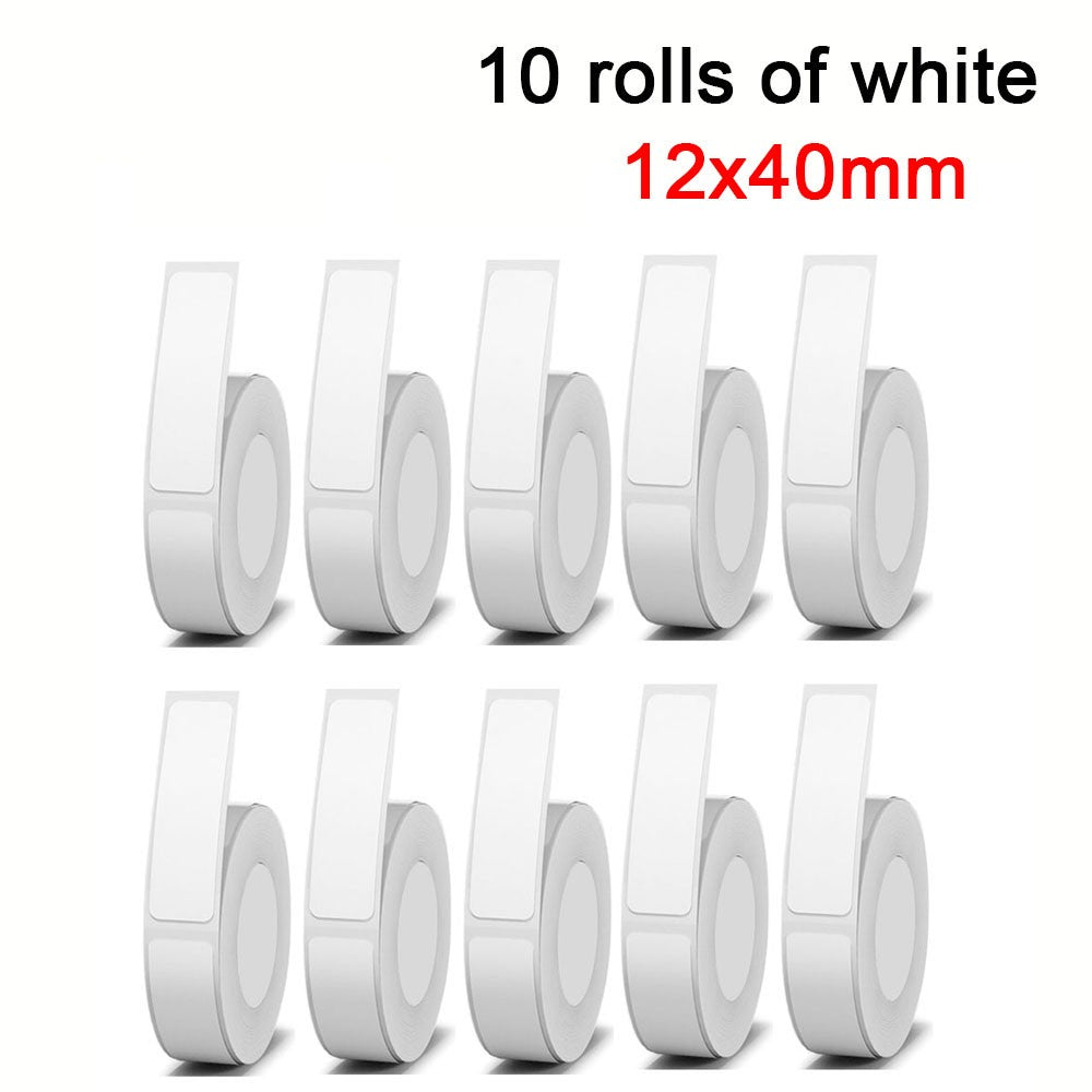 MarkLife P15 Mini Portable Thermal Printer Wireless Bluetooth-compatible Label Tag for Home Office Labeling Sticker Machine